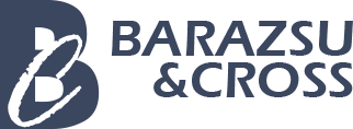 Barazsu & Cross Logo